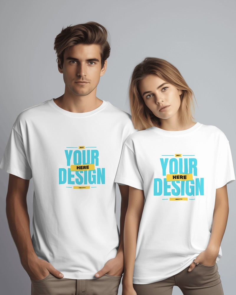 Unisex Basic T-Shirt PC