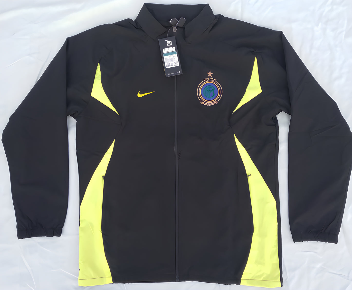 Men's Tracking Jacket A Lining Export Quality